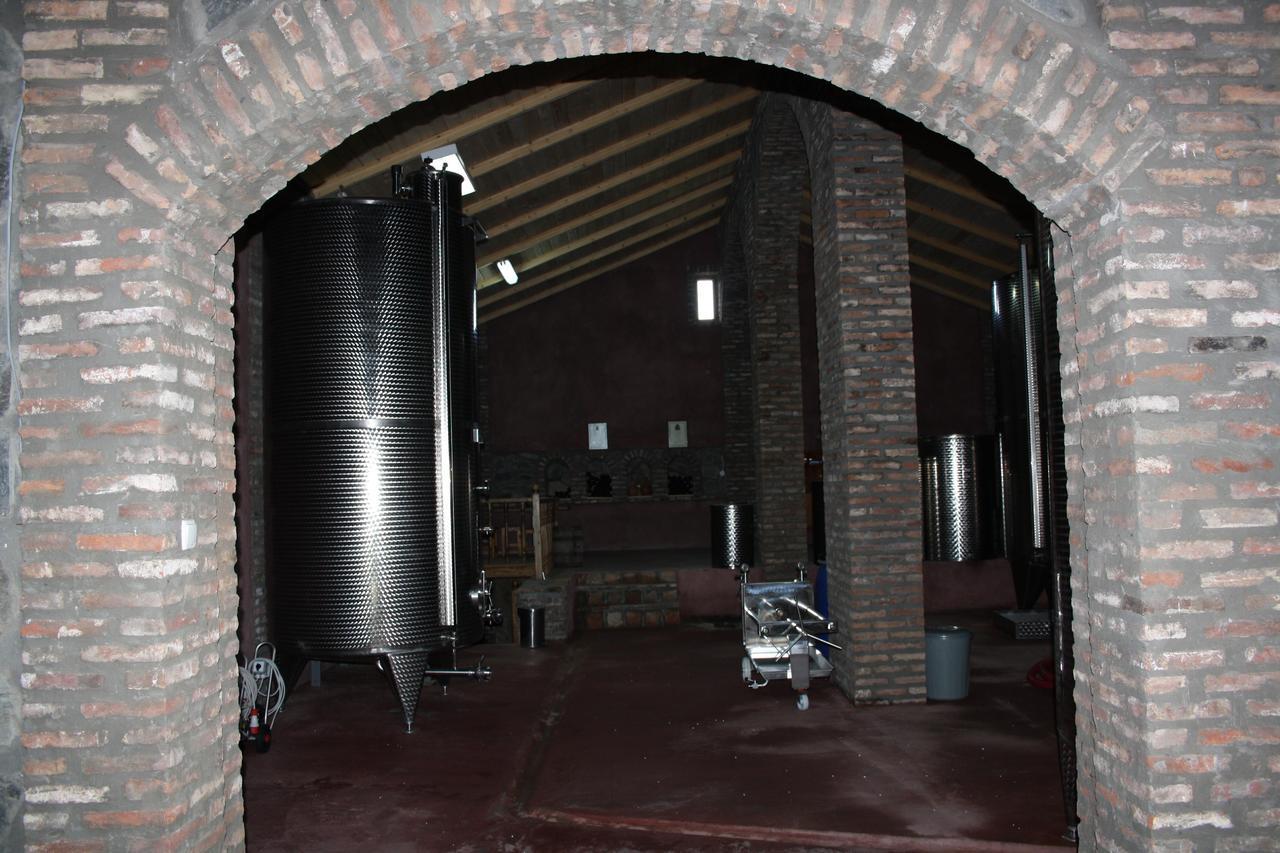 Shaloshvili'S Cellar Hotel Shilda Eksteriør bilde