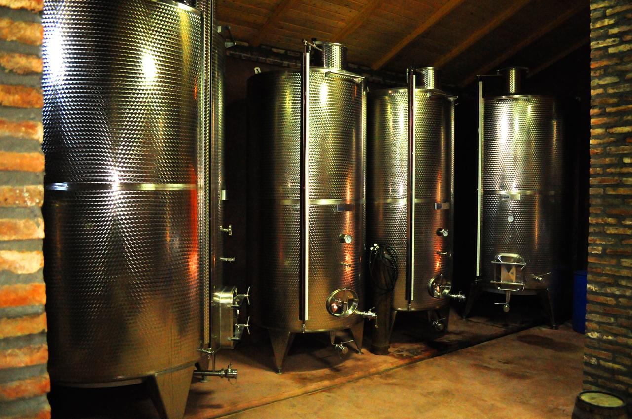 Shaloshvili'S Cellar Hotel Shilda Eksteriør bilde