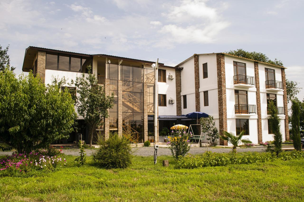 Shaloshvili'S Cellar Hotel Shilda Eksteriør bilde