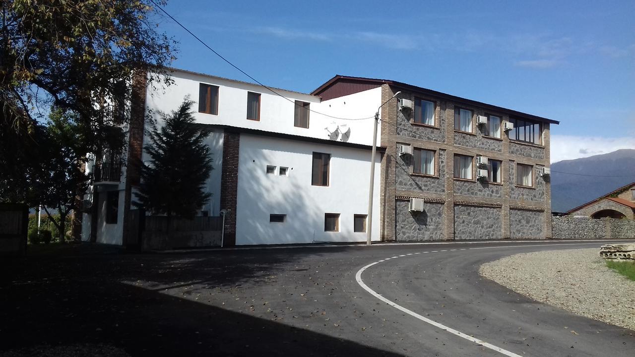 Shaloshvili'S Cellar Hotel Shilda Eksteriør bilde